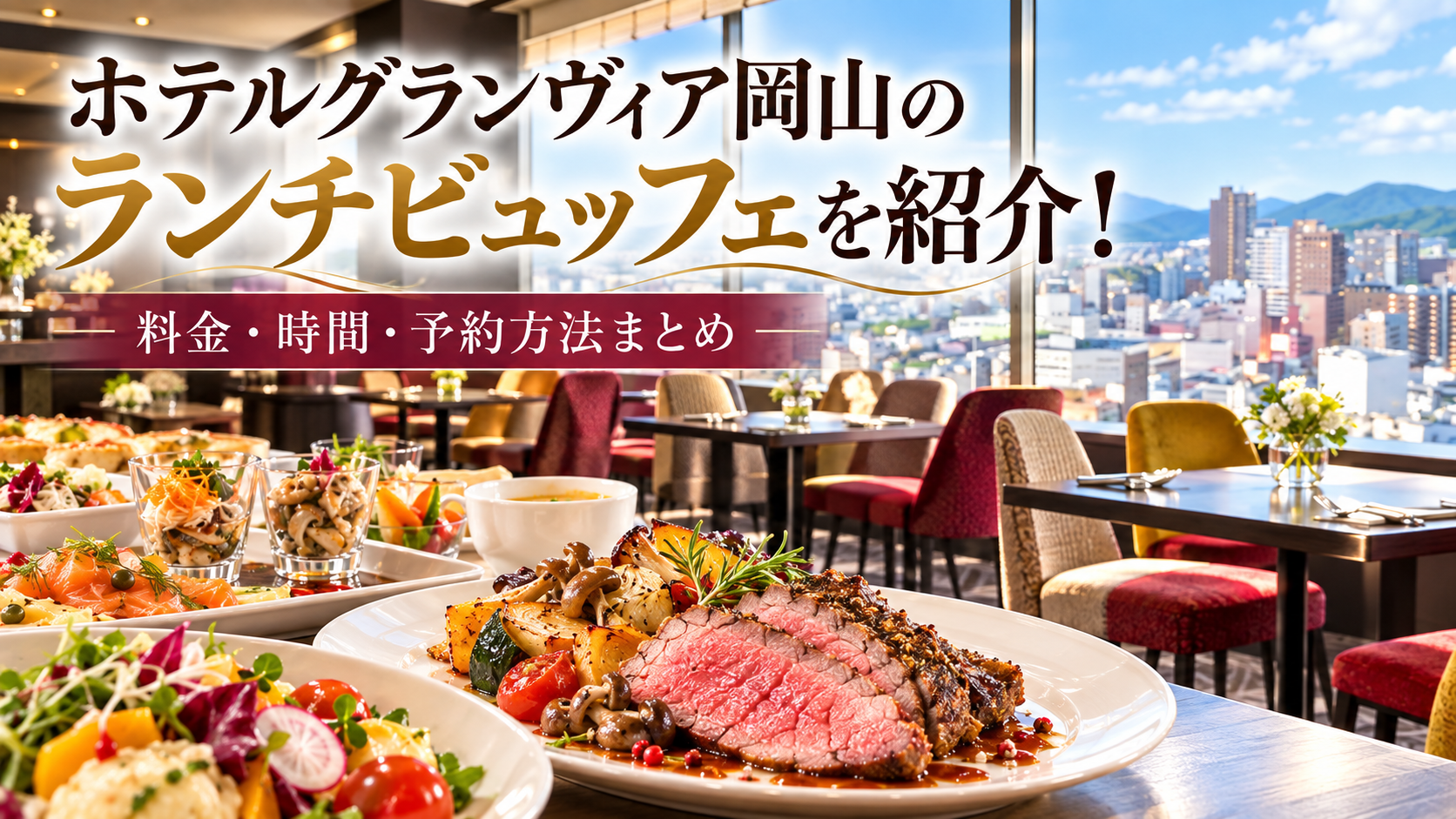 ホテルグランヴィア岡山
